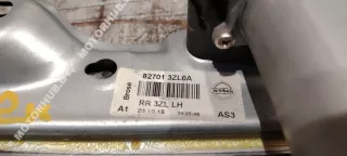 827013ZL0A Стеклоподъемник задний левый Nissan Pulsar NB17 Арт 00113496, вид 2