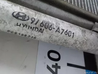97606A6000 Hyundai-Kia Радиатор кондиционера (конденсер) Kia Ceed 2 Арт E52513082, вид 6