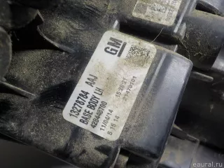 1222320 GM Фонарь задний наружный левый Opel Zafira C Арт E52516848, вид 7