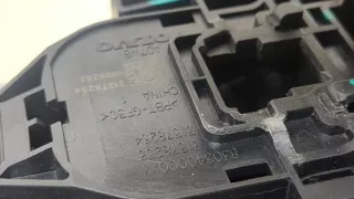 39842721 Ручка наружная задняя правая черная Volvo XC60 2 Арт 20200251, вид 2
