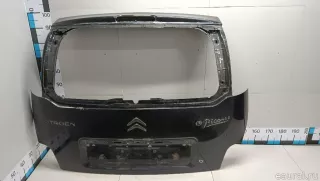 8701AQ Citroen-Peugeot Дверь багажника Citroen C3 Picasso restailing Арт E103073311, вид 1