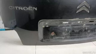 8701AQ Citroen-Peugeot Дверь багажника Citroen C3 Picasso restailing Арт E103073311, вид 8