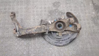 8D0407254B Кулак поворотный передний правый Volkswagen Passat B6 Арт 11244888, вид 2