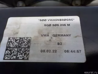 5Q0505235M VAG Балка подвески задняя  Volkswagen Golf 7 Арт E41206635, вид 4