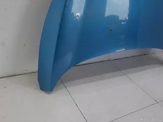 1711171 Ford Капот Ford Fiesta 6 Арт E41210344, вид 3