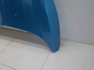 1711171 Ford Капот Ford Fiesta 6 Арт E41210344, вид 4
