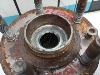 BB5Z1104A Ford Ступица передняя/задняя Ford Explorer 5 restailing Арт E31652898, вид 2