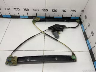 5E0837462 VAG Стеклоподъемник электр. передний правый Skoda Octavia A8 Арт E31659404, вид 3