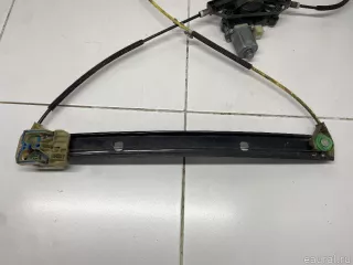 5E0837462 VAG Стеклоподъемник электр. передний правый Skoda Octavia A8 Арт E31659404, вид 4