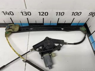 5E0837462 VAG Стеклоподъемник электр. передний правый Skoda Octavia A8 Арт E31659404, вид 5