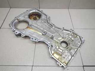 213502GGA0 Hyundai-Kia Крышка двигателя передняя Hyundai Sonata (LF) Арт E100535923, вид 4