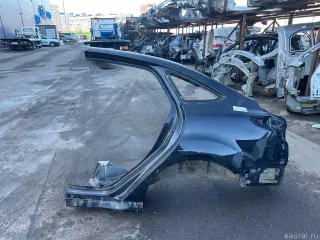 1717676 Ford Крыло заднее левое Ford Focus 3 restailing Арт E48575058