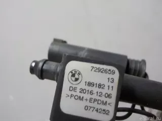 61667292659 BMW Форсунка омывателя лобового стекла BMW X6 F16 Арт E52513609, вид 8