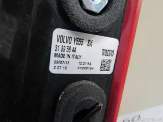 31395844 Volvo Фонарь задний левый Volvo V40 2 Арт E81063098, вид 7