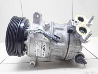 36010255 Volvo Компрессор кондиционера Volvo XC90 2 Арт E95742765