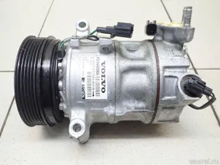 36010255 Volvo Компрессор кондиционера Volvo XC90 2 Арт E95742765, вид 10