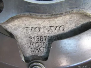31387650 Volvo Кулак поворотный передний левый Volvo V40 2 Арт E81061570, вид 2