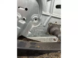 8d0839399a Стеклоподъемник электрический задний левый Audi A4 B5 Арт 56696, вид 4
