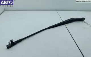  Щеткодержатель (поводок стеклоочистителя) передний Volkswagen Touran 1 Арт 54808711, вид 2