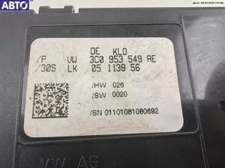 3CO953549AE Блок управления Volkswagen Passat B6 Арт 55046326, вид 3