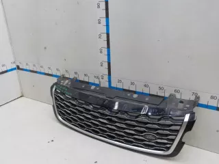 LR092628 Решетка радиатора Land Rover Range Rover Velar Арт 747642, вид 8