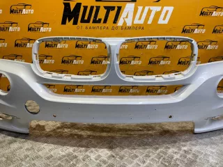 51117294480 Бампер передний BMW X5 F15 Арт MA139431, вид 3
