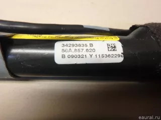 83A857706DV04 VAG Ремень безопасности с пиропатроном Audi Q3 2 Арт E95746656, вид 3