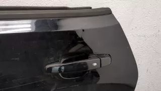 13510504 Замок двери передней левой Chevrolet Camaro 6 Арт 11141418, вид 2