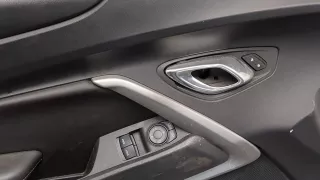 13510504 Замок двери передней левой Chevrolet Camaro 6 Арт 11141418, вид 4