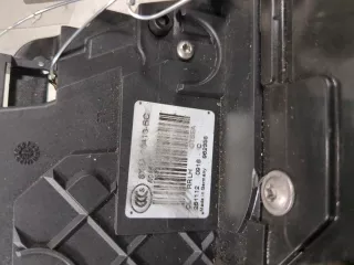 LR013893 Замок двери задней левой Land Rover Discovery 4 Арт 20184397, вид 2