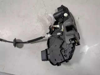 LR013890,FQZ500143,LR013916 Замок двери задней правой Land Rover Discovery 4 Арт 20184456, вид 1