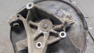 1T0598611B,3C0505433K Ступица задняя левая Volkswagen Passat B6 Арт 20202513, вид 4