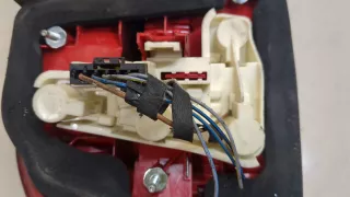 63216937458,6937458 Фонарь задний правый BMW 3 E90/E91/E92/E93 Арт 9179729, вид 4