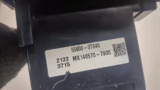 559000T040 Блок управления печки / климат-контроля Toyota Venza 1 Арт 20033236, вид 3