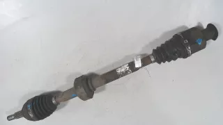  Полуось передняя правая (приводной вал, шрус) Dacia Logan 2 Арт 8941912, вид 4
