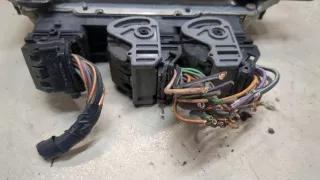 8200509516,8200751638 Блок управления двигателем Renault Megane 2 Арт 9410938, вид 3