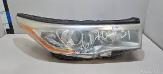 811100E190 Toyota Фара правая Toyota Highlander 3 restailing Арт E23694403, вид 2