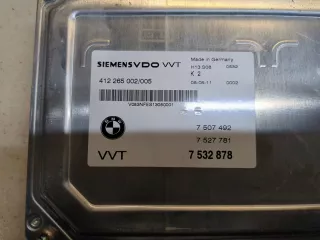 7532878 Блок управления VVT Valvetronic BMW X5 E70 Арт 20130521, вид 4