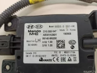 99140M6200 Hyundai-Kia Радар BSD (Слепых зон) Kia Cerato 4 Арт E23697387, вид 3