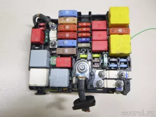 9804848580 Citroen-Peugeot Блок предохранителей Peugeot 3008 2 Арт E23705334, вид 3