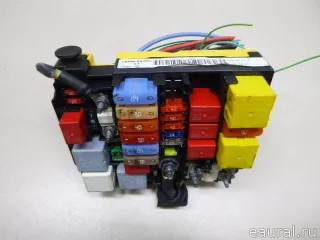 9804848580 Citroen-Peugeot Блок предохранителей Peugeot 3008 2 Арт E23705334, вид 4
