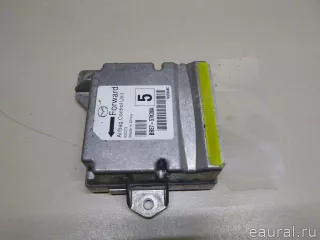 BRE757K30A Mazda Блок управления AIR BAG Mazda 3 BP Арт E23706186, вид 2