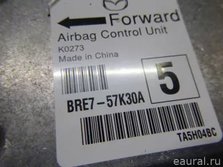 BRE757K30A Mazda Блок управления AIR BAG Mazda 3 BP Арт E23706186, вид 7
