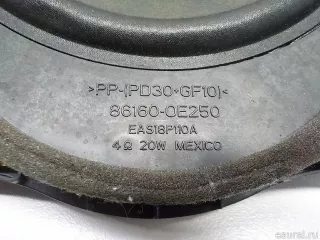 861600E250 Toyota Динамик Toyota Highlander 3 restailing Арт E41207146, вид 2