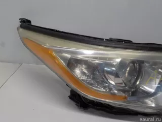 811100E190 Toyota Фара правая Toyota Highlander 3 restailing Арт E41207429, вид 3