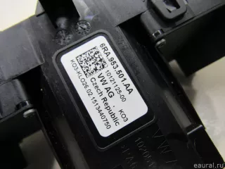 6RA953513C9B9 VAG Переключатель подрулевой в сборе Skoda Rapid Арт E81063573, вид 5