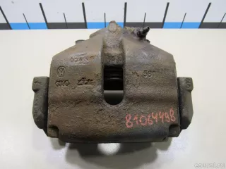 1K0615123E VAG Суппорт тормозной передний левый Seat Toledo 3 Арт E81064498, вид 1