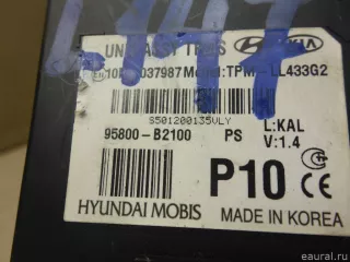 95800B2100 Hyundai-Kia Блок электронный Kia Soul 2 restailing Арт E100533110, вид 4