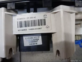 275106764R Renault Блок управления отопителем Renault Logan 2 Арт E100537817, вид 8