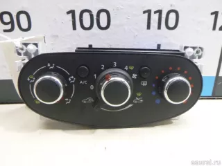 275101698R Renault Блок управления отопителем Renault Logan 2 Арт E48569823, вид 1
